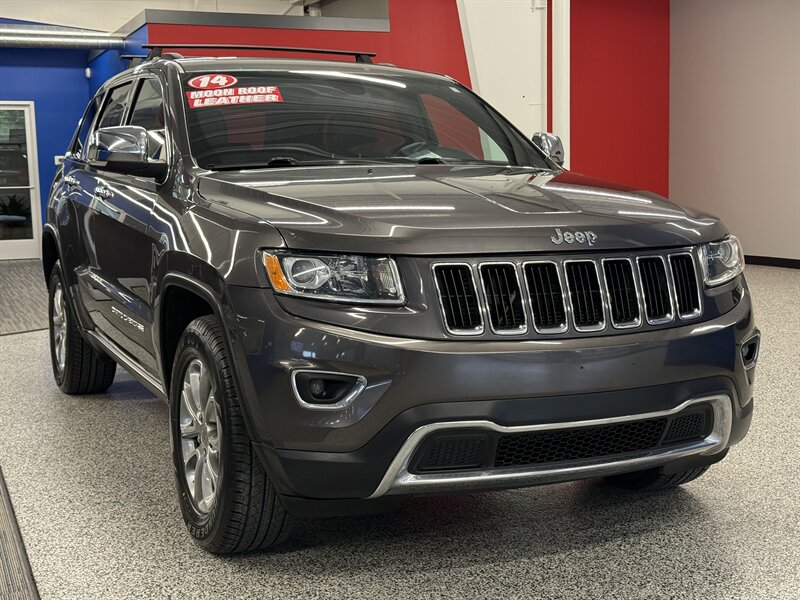 jeep grand cherokee 2014 1C4RJFBG3EC566175 image jeep grand cherokee 2014 1C4RJFBG3EC566175 image